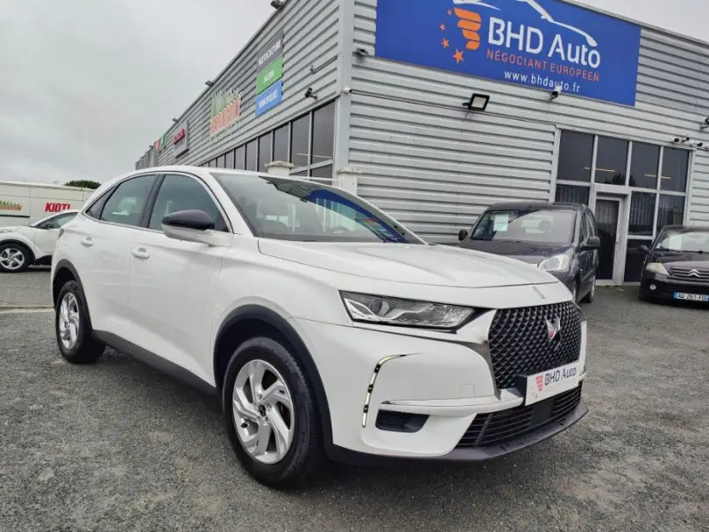 Photo 1 : Ds Automobiles Ds7 2019 Petrol