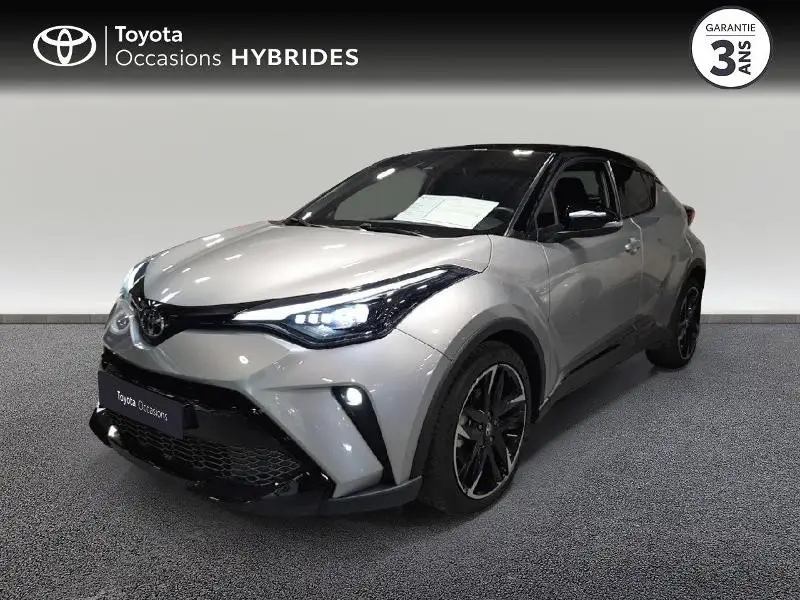 Photo 1 : Toyota C-hr 2022 Not specified