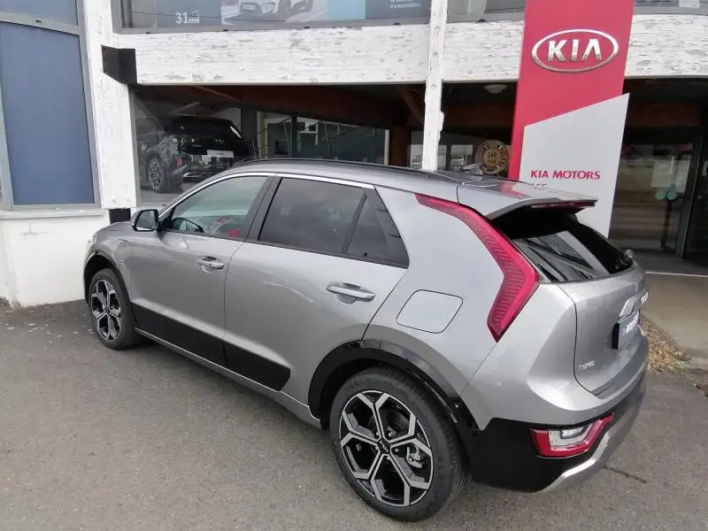 Photo 1 : Kia Niro 2023 Hybride