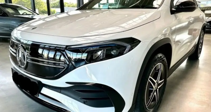 Photo 1 : Mercedes-benz Eqa 2023 Électrique