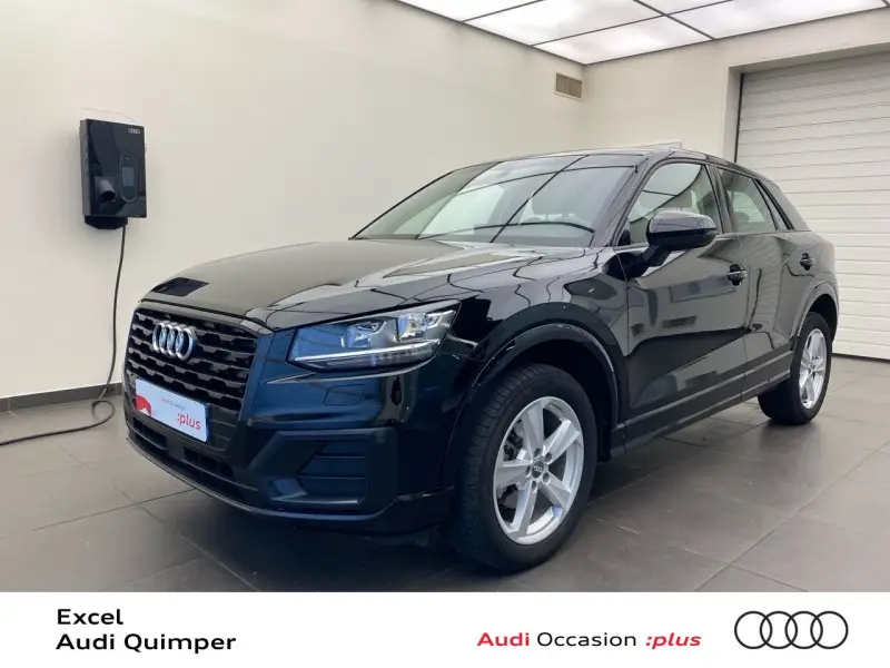 Photo 1 : Audi Q2 2020 Diesel