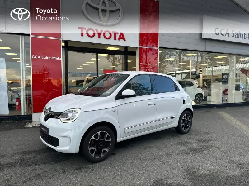 Photo 1 : Renault Twingo 2020 Essence