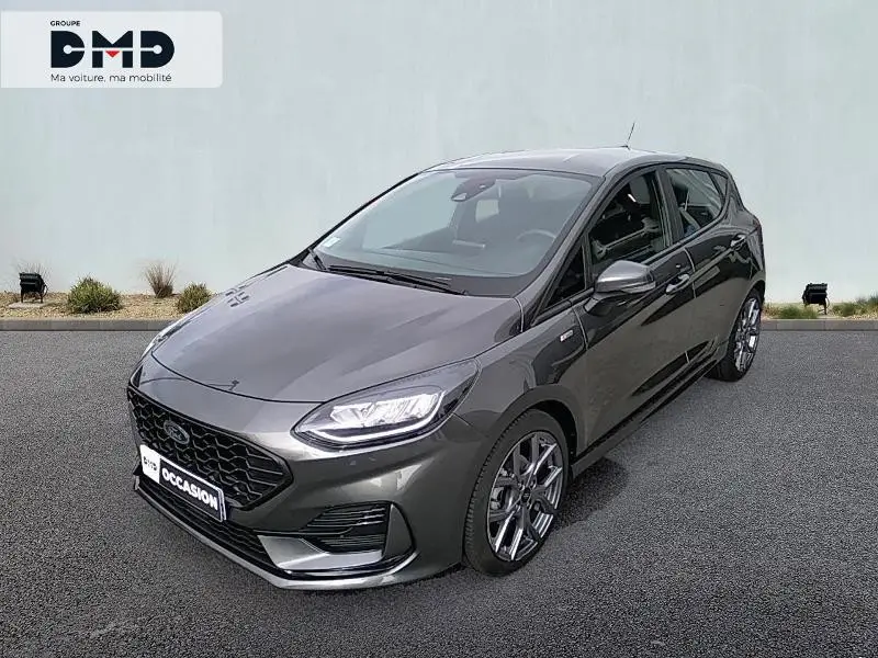 Photo 1 : Ford Fiesta 2022 Non renseigné