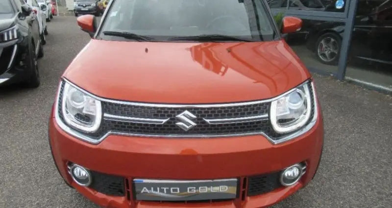 Photo 1 : Suzuki Ignis 2019 Petrol