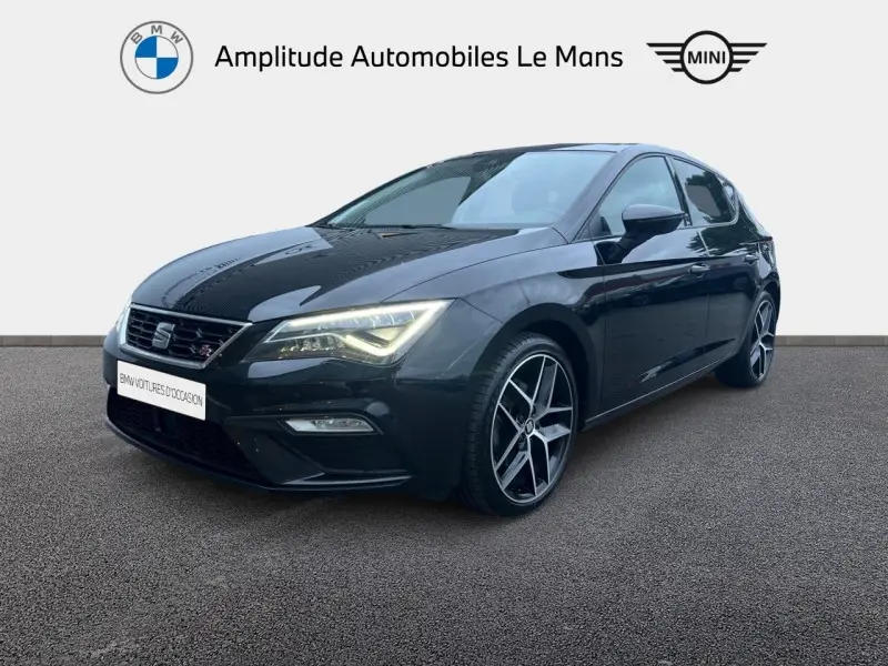 Photo 1 : Seat Leon 2017 Petrol