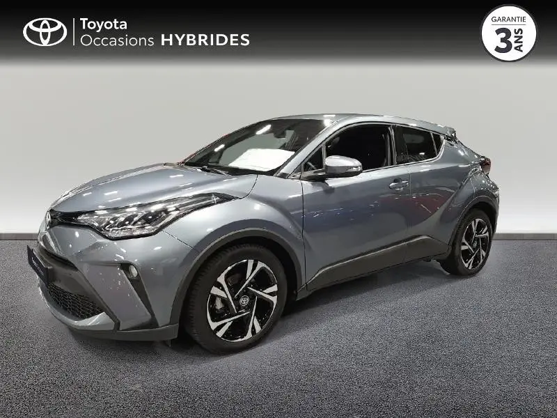 Photo 1 : Toyota C-hr 2022 Non renseigné