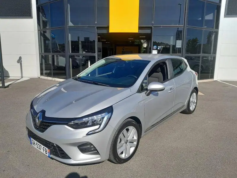 Photo 1 : Renault Clio 2022 Hybrid