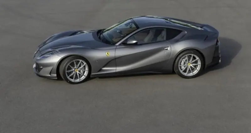 Photo 1 : Ferrari 812 2018 Petrol