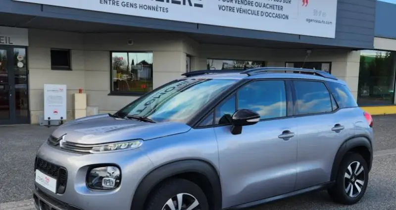 Photo 1 : Citroen C3 Aircross 2021 Essence