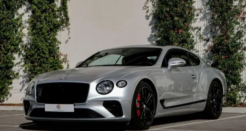 Photo 1 : Bentley Continental 2022 Essence