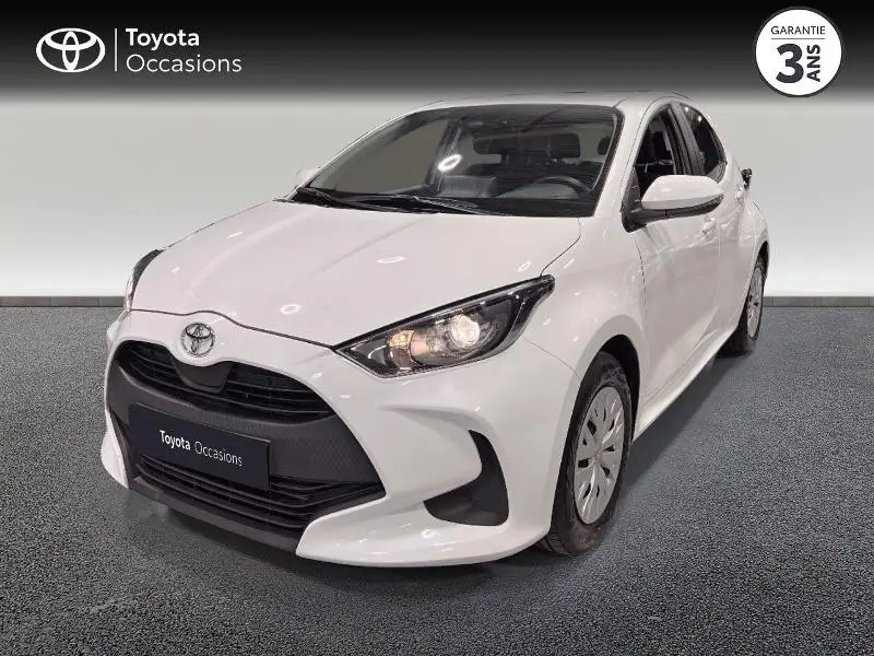 Photo 1 : Toyota Yaris 2022 Essence