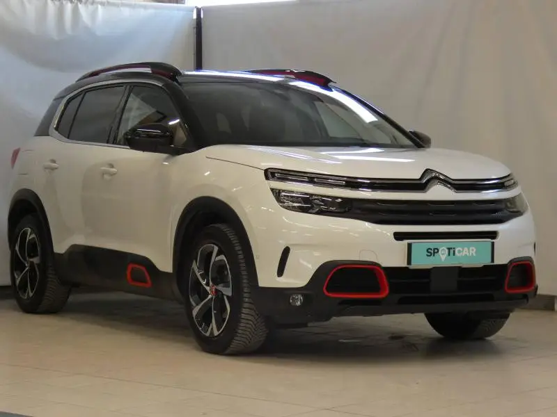 Photo 1 : Citroen C5 Aircross 2020 Diesel