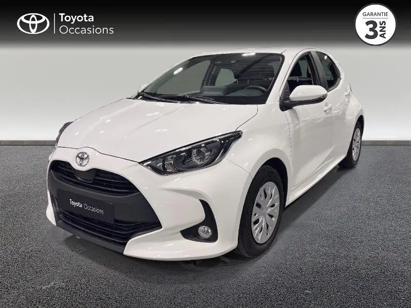 Photo 1 : Toyota Yaris 2022 Essence