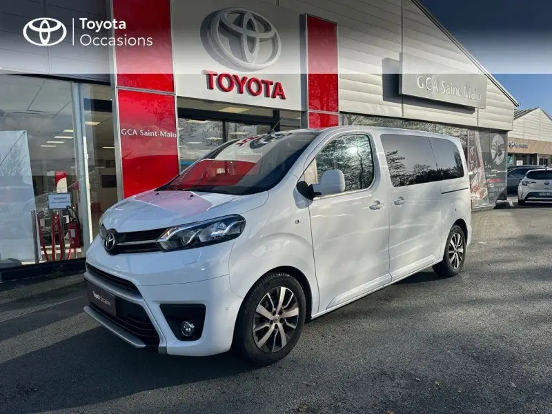 Photo 1 : Toyota Proace 2021 Diesel