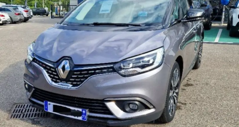 Photo 1 : Renault Scenic 2018 Essence