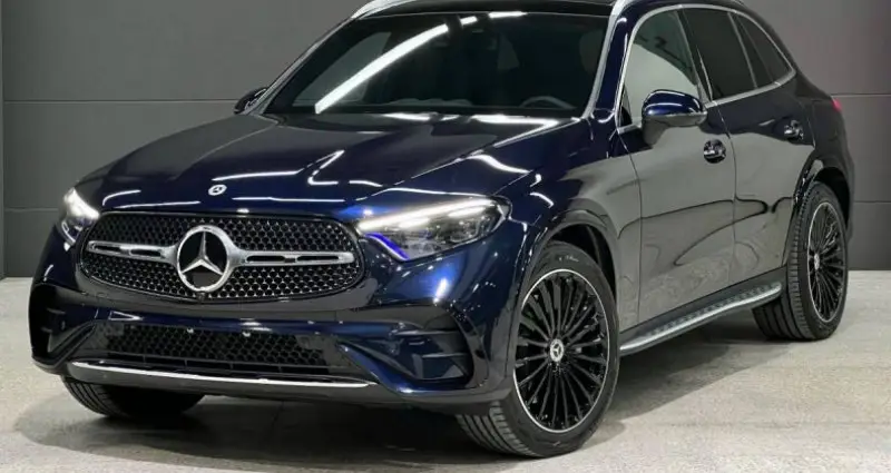 Photo 1 : Mercedes-benz Classe Glc 2022 Hybride