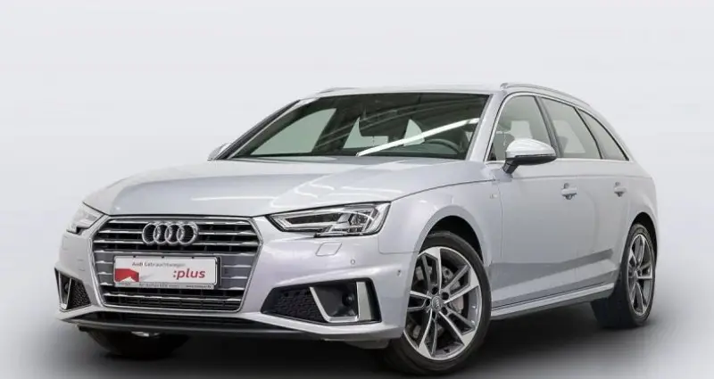 Photo 1 : Audi A4 2019 Petrol