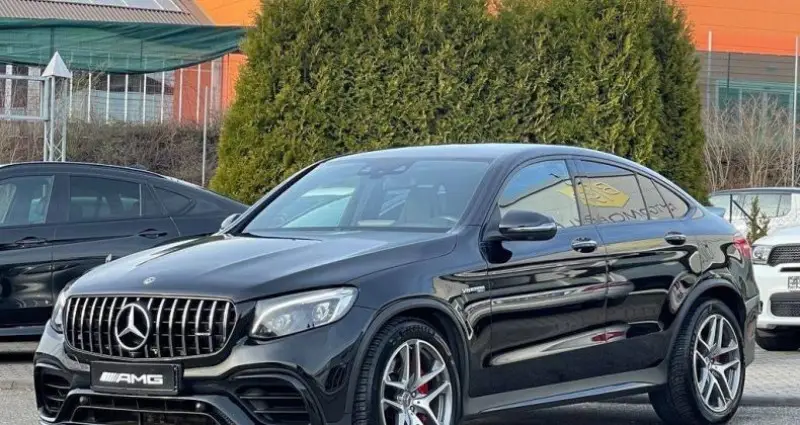 Photo 1 : Mercedes-benz Classe Glc 2018 Petrol