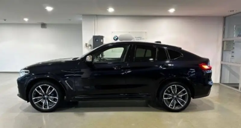 Photo 1 : Bmw X4 2019 Essence