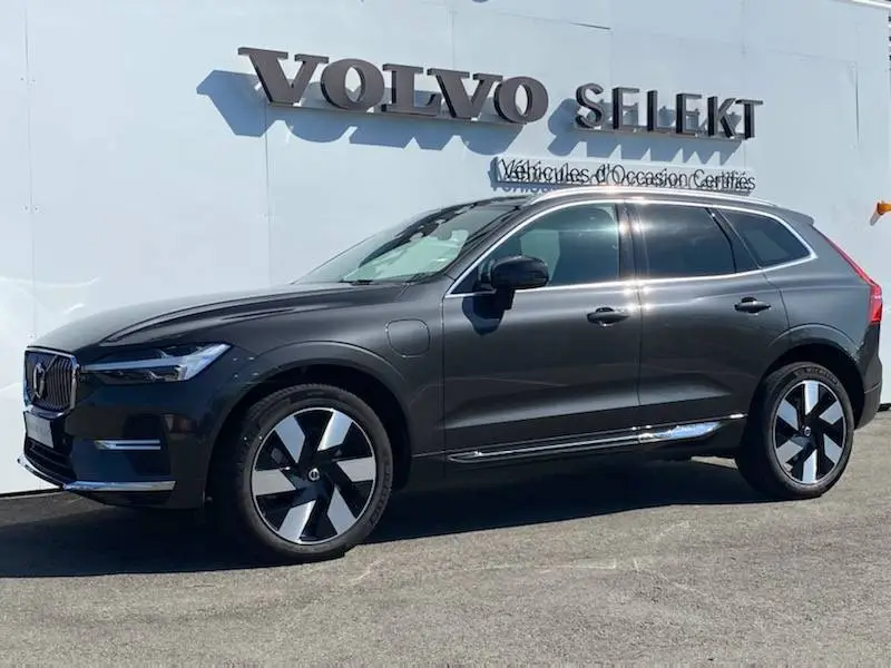 Photo 1 : Volvo Xc60 2023 Hybrid