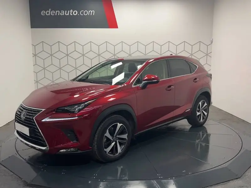 Photo 1 : Lexus Nx 2021 Hybride