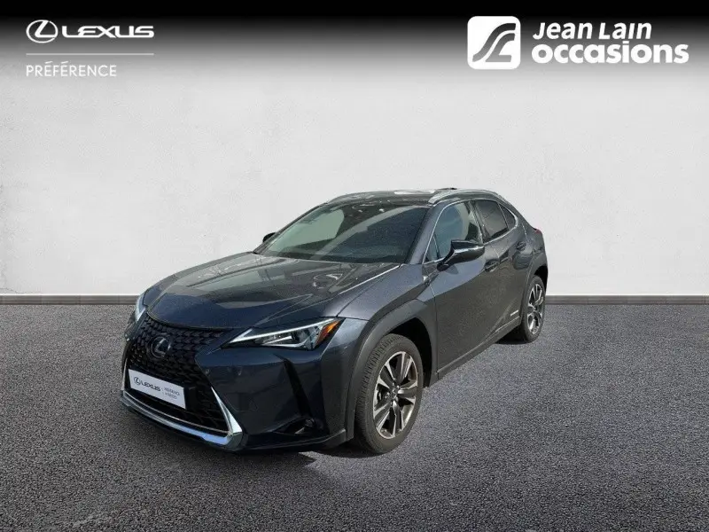 Photo 1 : Lexus Ux 2022 Hybrid