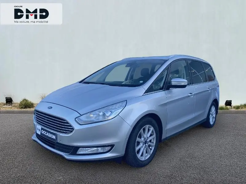 Photo 1 : Ford Galaxy 2017 Diesel