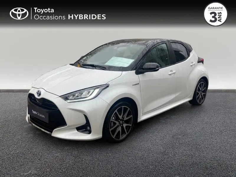 Photo 1 : Toyota Yaris 2021 Not specified