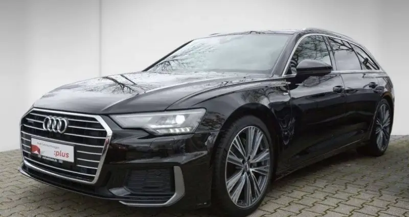 Photo 1 : Audi A6 2018 Diesel