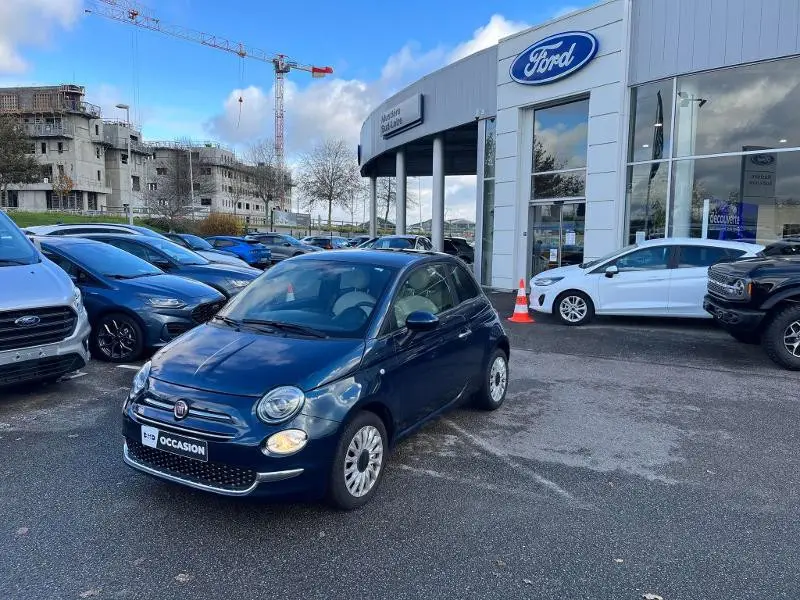 Photo 1 : Fiat 500 2022 Non renseigné