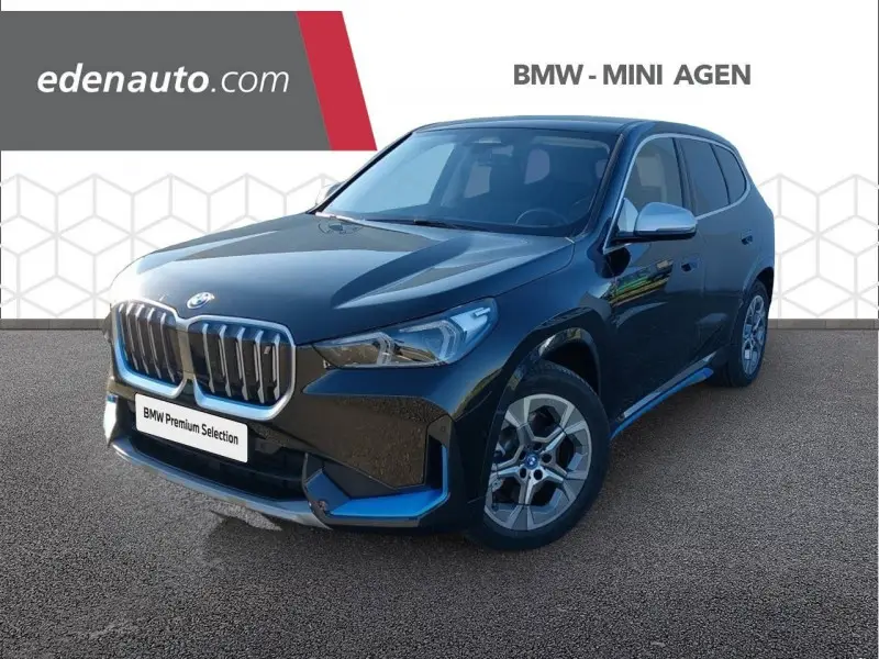 Photo 1 : Bmw X1 2023 Electric