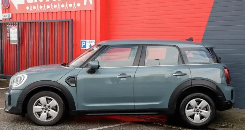 Photo 1 : Mini Countryman 2021 Petrol