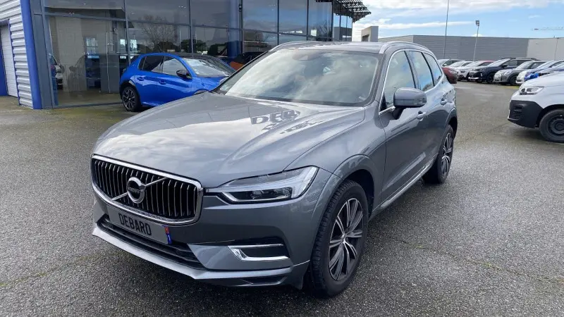 Photo 1 : Volvo Xc60 2019 Diesel