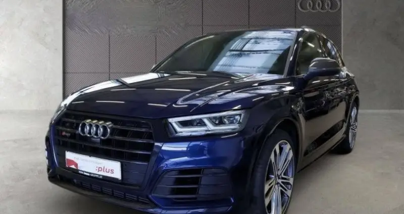 Photo 1 : Audi Sq5 2019 Diesel