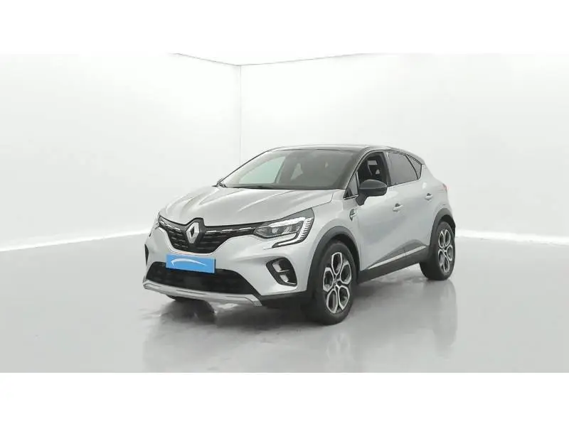 Photo 1 : Renault Captur 2021 Hybrid