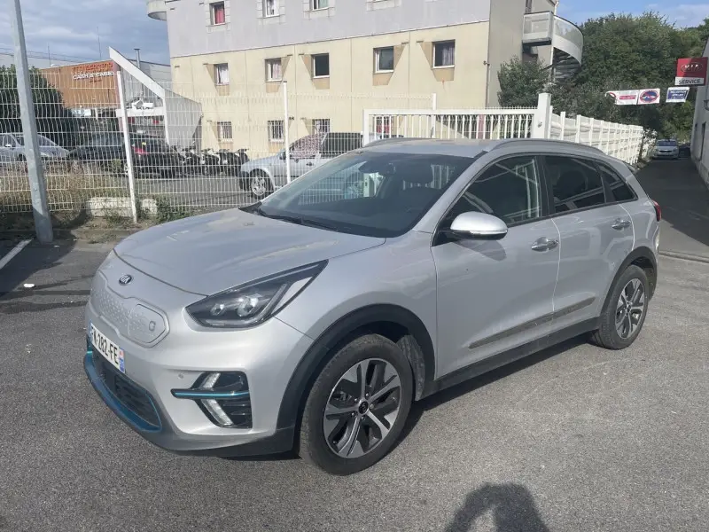 Photo 1 : Kia E-niro 2020 Electric