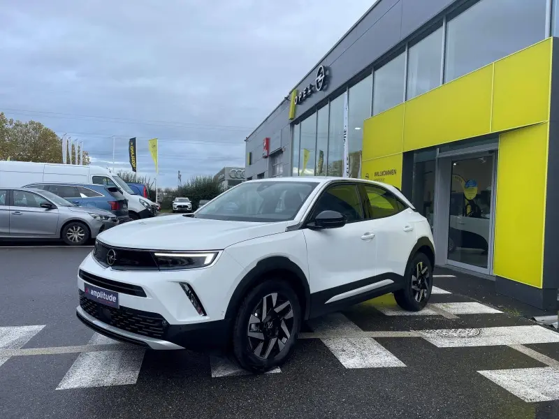 Photo 1 : Opel Mokka 2023 Petrol