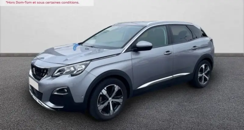 Photo 1 : Peugeot 3008 2019 Petrol