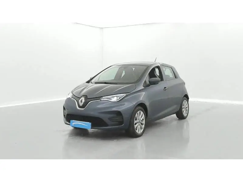 Photo 1 : Renault Zoe 2020 Electric