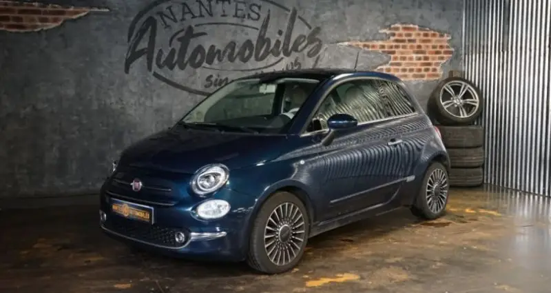 Photo 1 : Fiat 500 2016 Petrol