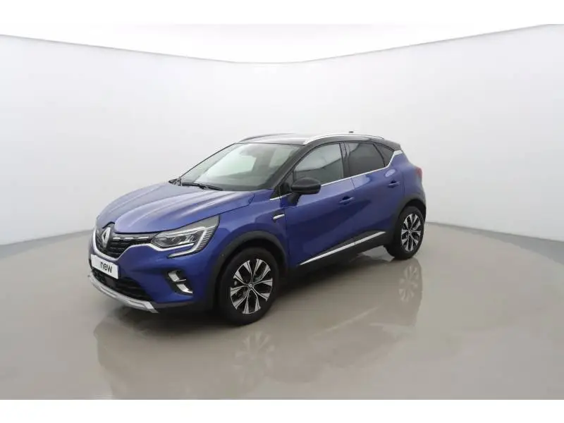 Photo 1 : Renault Captur 2023 Petrol