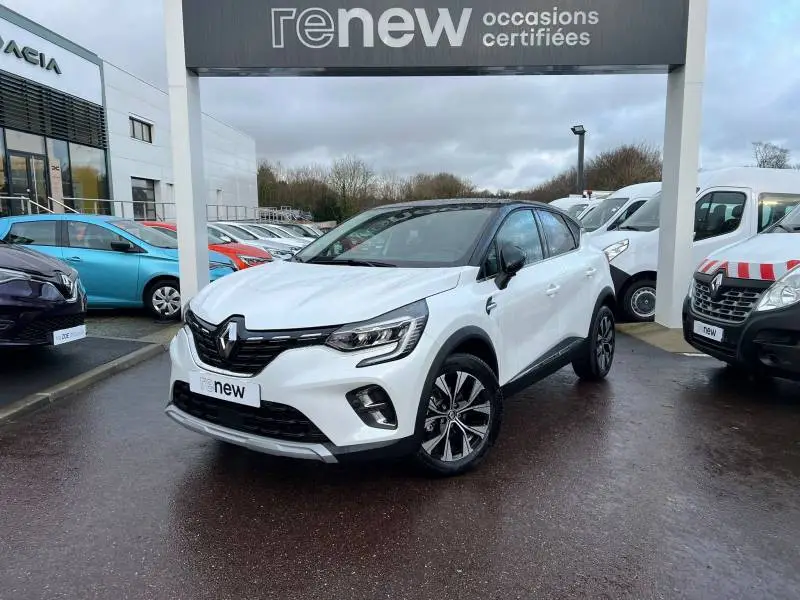 Photo 1 : Renault Captur 2023 Petrol