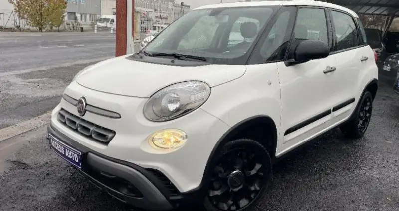 Photo 1 : Fiat 500l 2018 Essence