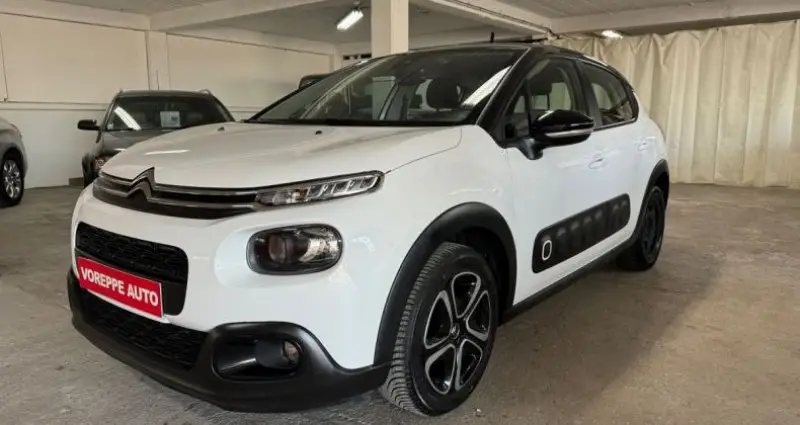 Photo 1 : Citroen C3 2019 Petrol