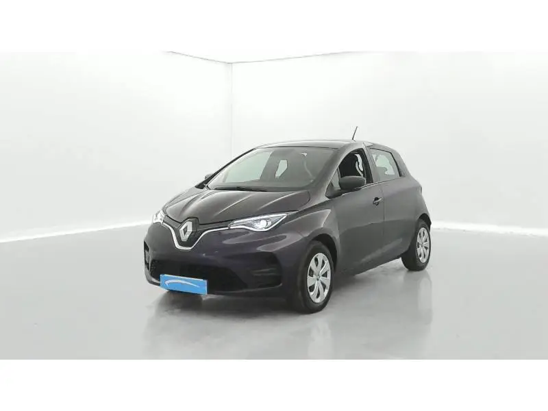 Photo 1 : Renault Zoe 2021 Électrique