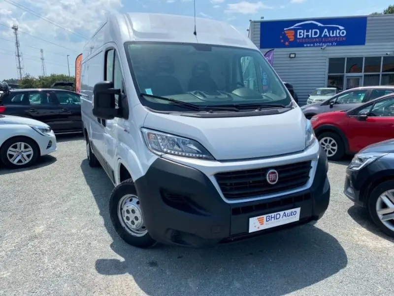 Photo 1 : Fiat Ducato 2023 GPL