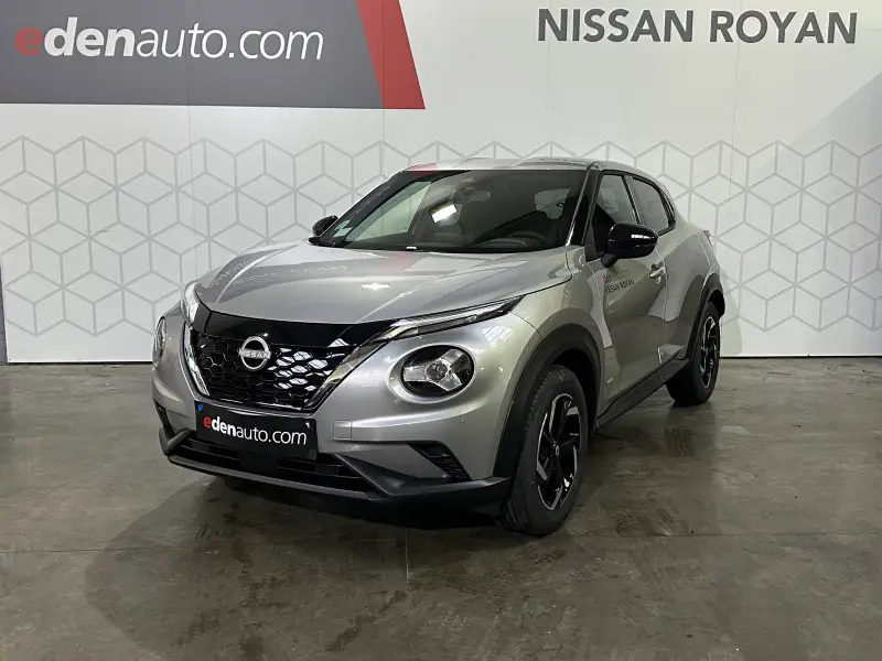 Photo 1 : Nissan Juke 2023 Hybride