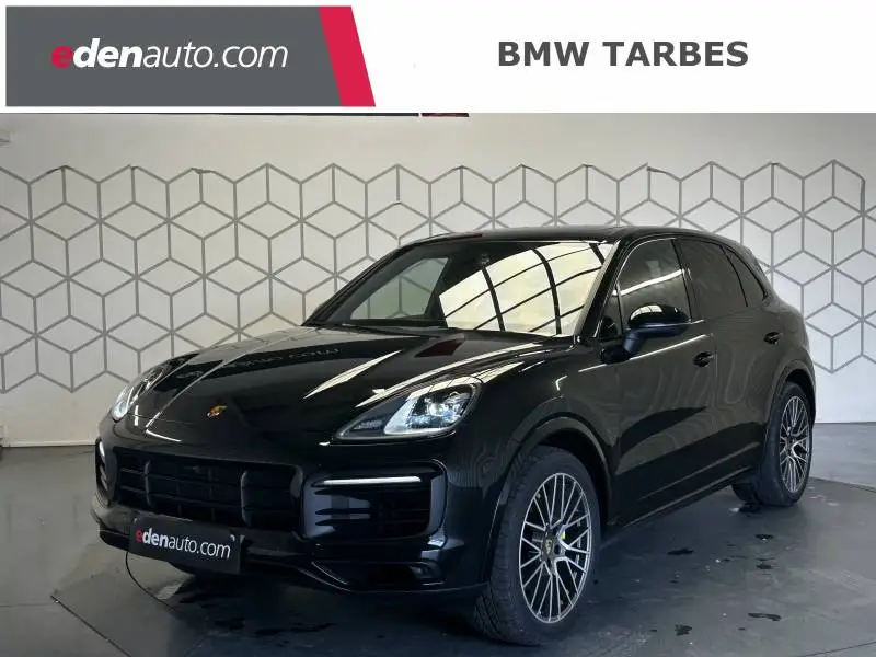 Photo 1 : Porsche Cayenne 2023 Hybride