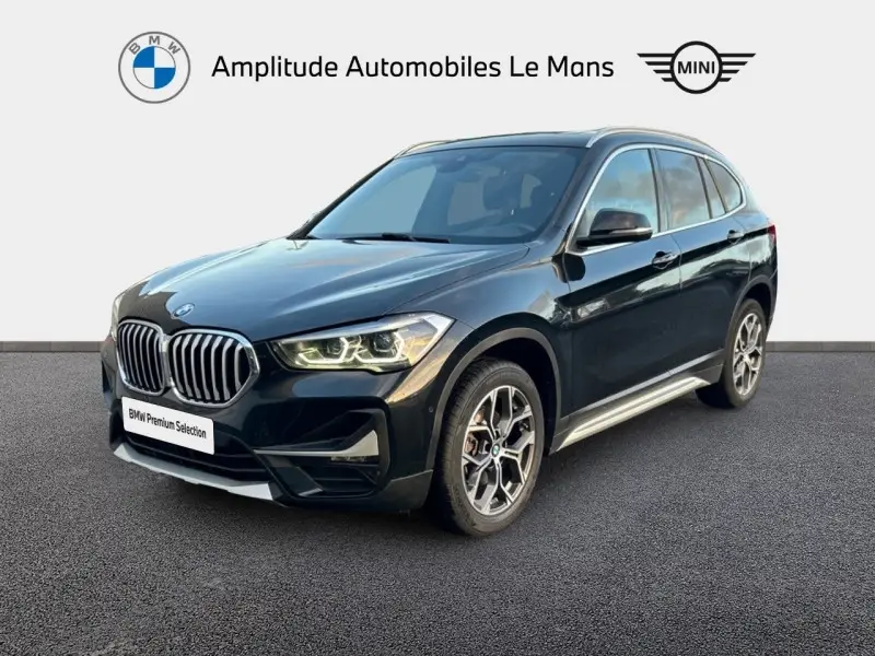 Photo 1 : Bmw X1 2020 Diesel