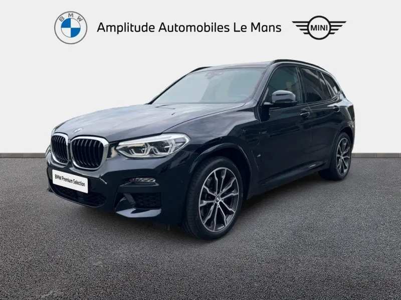 Photo 1 : Bmw X3 2020 Non renseigné